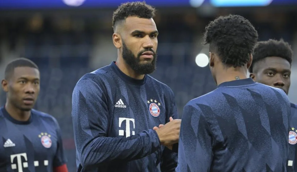 Игроки мюнхенцев / фото: Lequipe