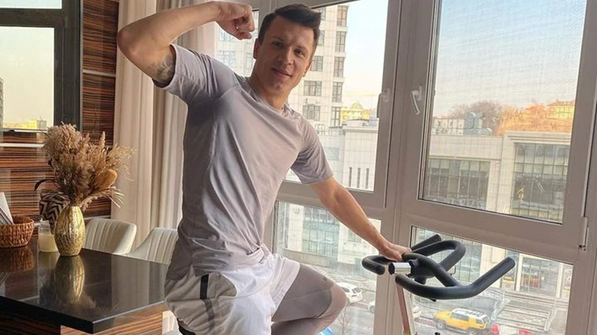 Євген Коноплянка / соцмережі