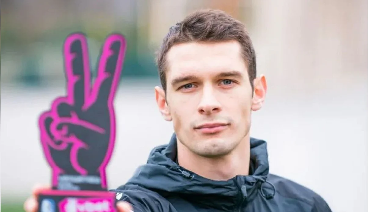 Андрій Штогрін / Фото ФК Чорноморець