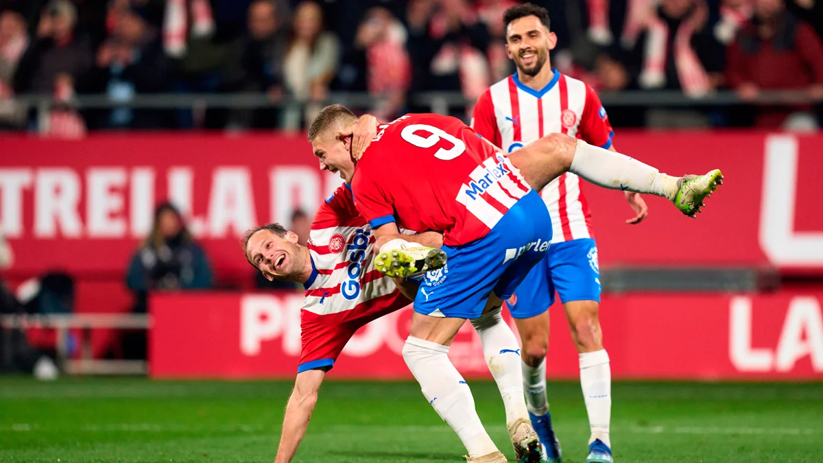 Жирона – Атлетіко – 4:3