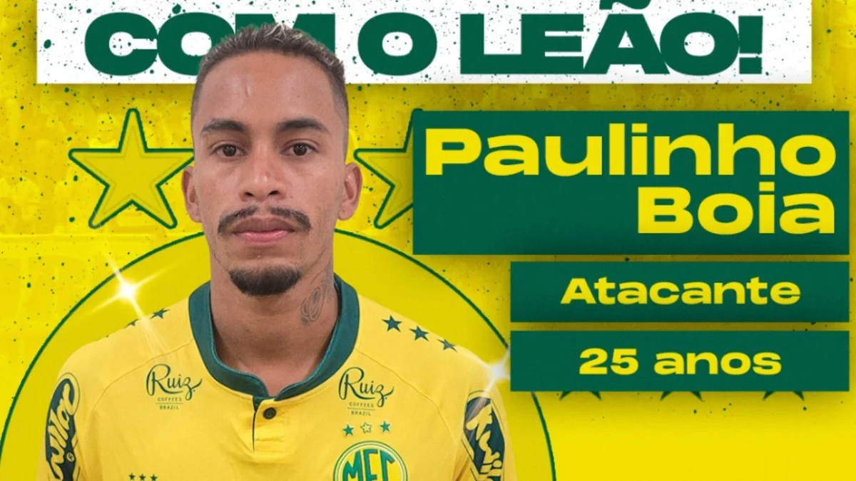 Паулінью Бойя / фото: ФК Мірассол