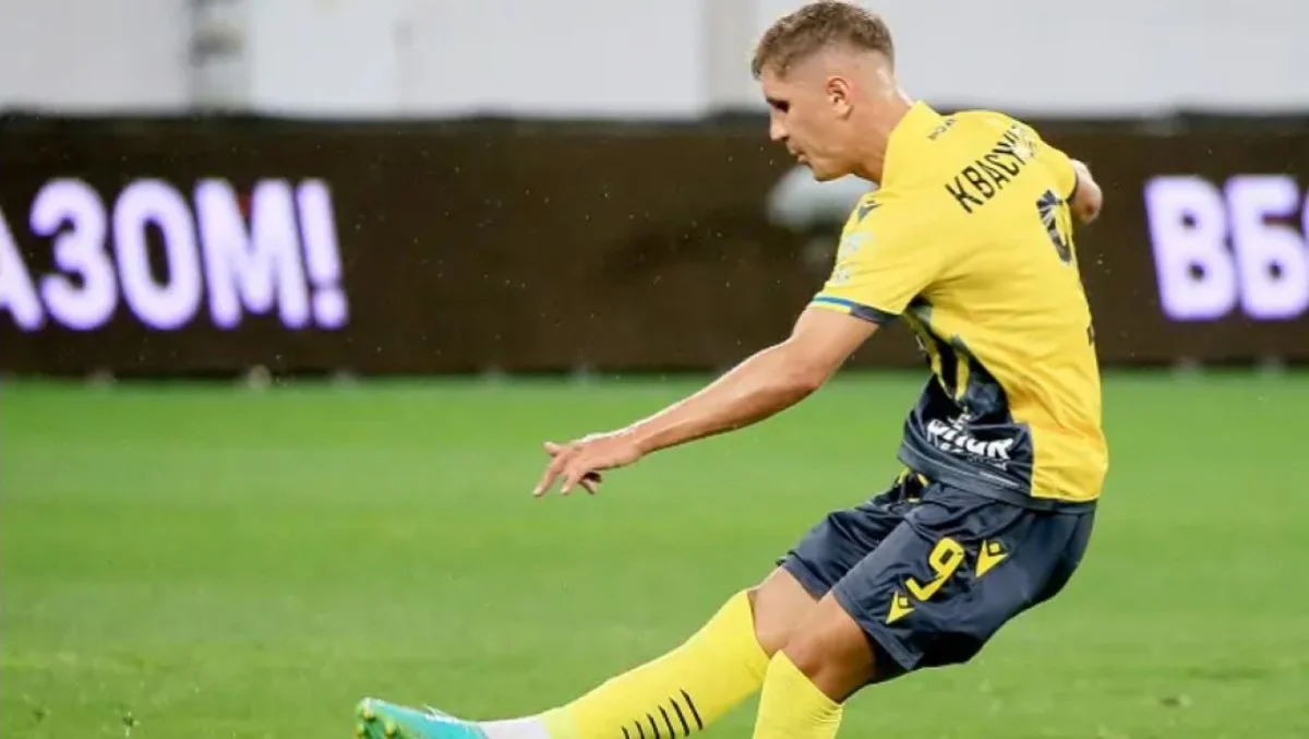 Илья Квасница / фото: ФК Рух