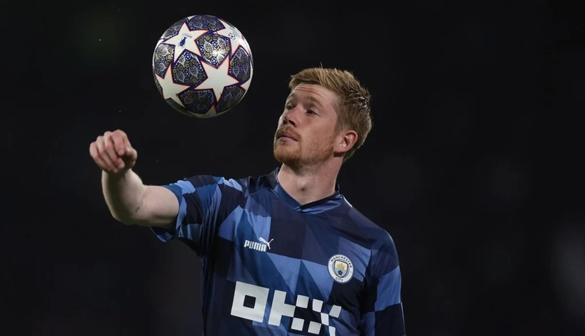 Кевін де Брюйне / фото: EFE