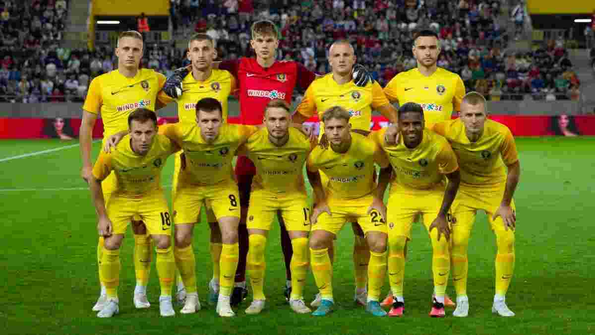 Игрок СК Днепр-1 разочарован скудным количеством одноклубников в сборной Украины