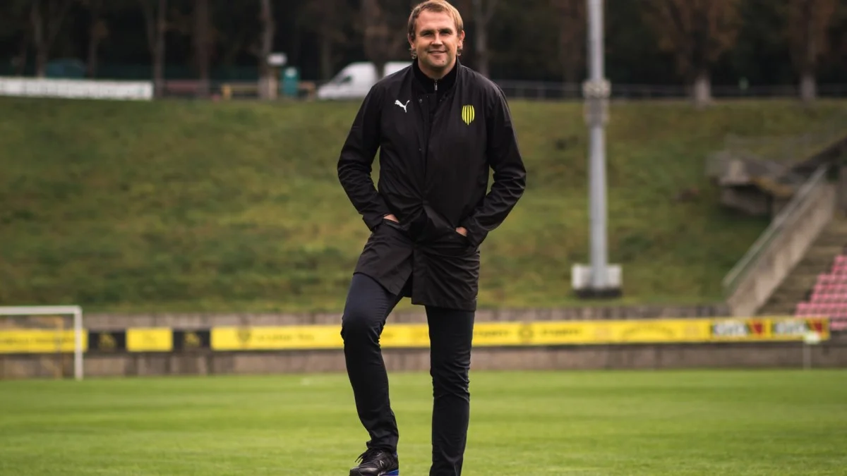 Владимир Лапицкий / фото: ФК Рух