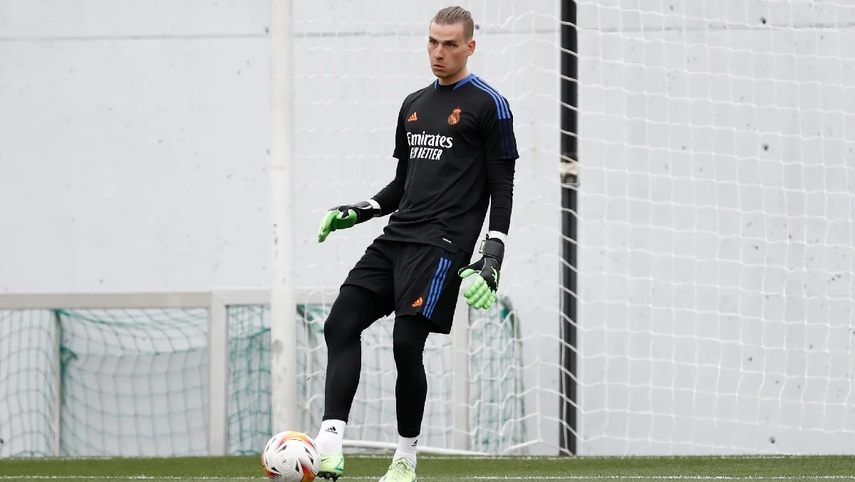 Андрій Лунін / Getty Images