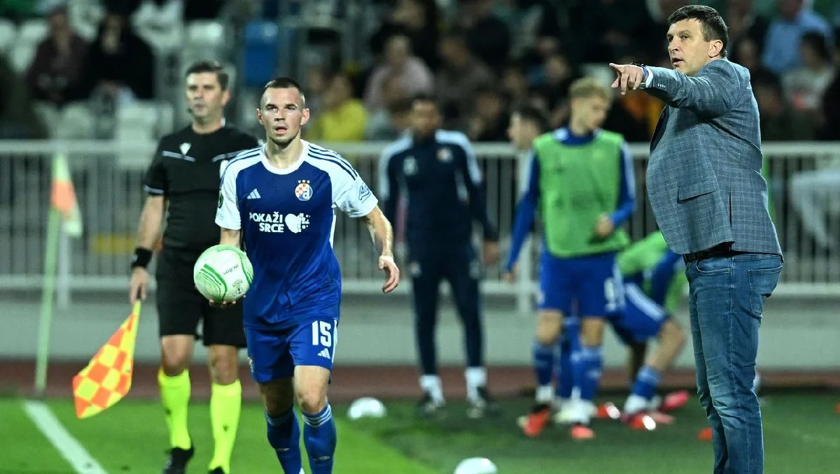 Богдан Михайличенко / Фото Marko Lukunic (PIXSELL)