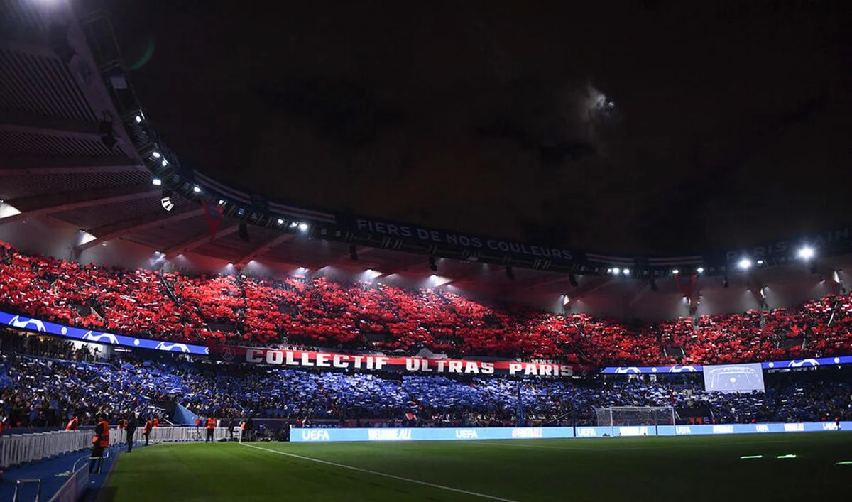 Парк де Пренс / Icon Sport/Philippe Lecoeur/FEP