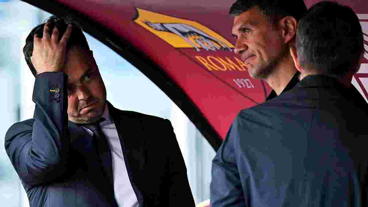 Генеральний менеджер покидає Рому – він відповідає за трансферну політику клубу