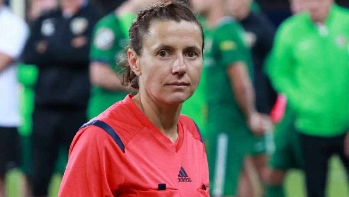 Катерина Монзуль / Офіційний сайт УПЛ