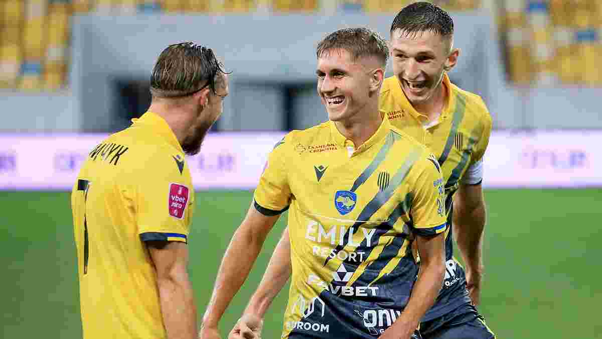 Лідер збірної України U-21 зацікавив 20-разового європейського чемпіона – раніше його хотіли Жирона і Валенсія