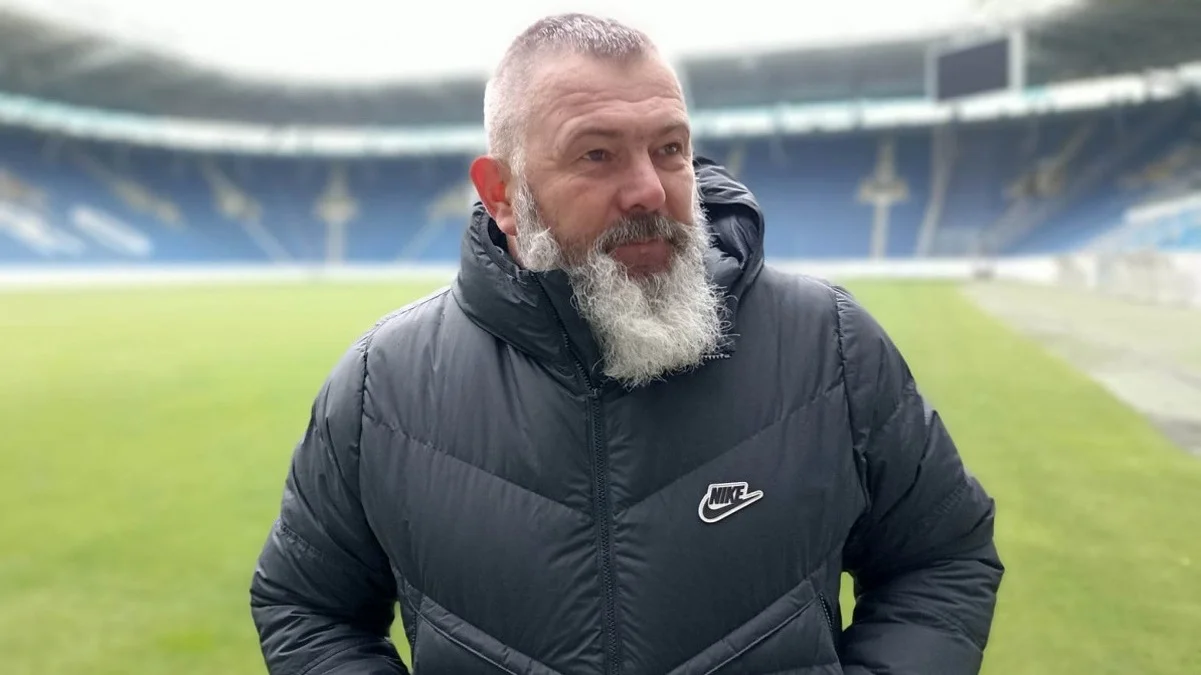 Юрій Береза / СК Дніпро-1