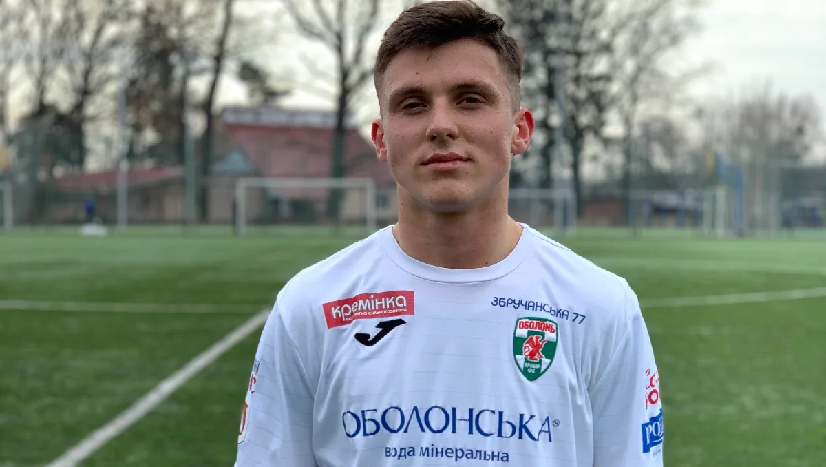 Станіслав Василенко / ФК Оболонь