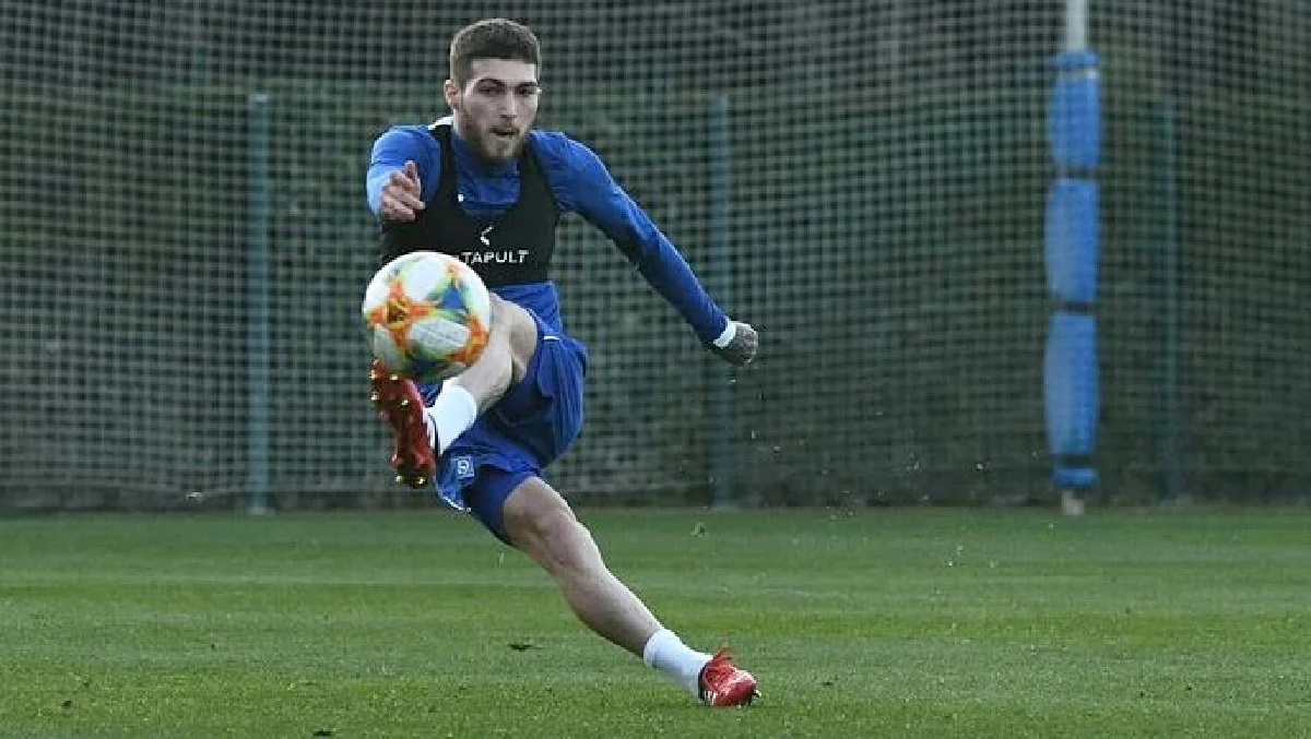 Георгій Цітаішвілі / ФК Динамо