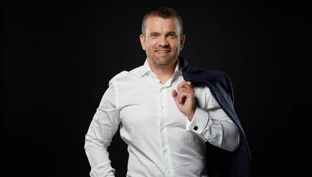Владимир Тесля / Фото из соцсетей