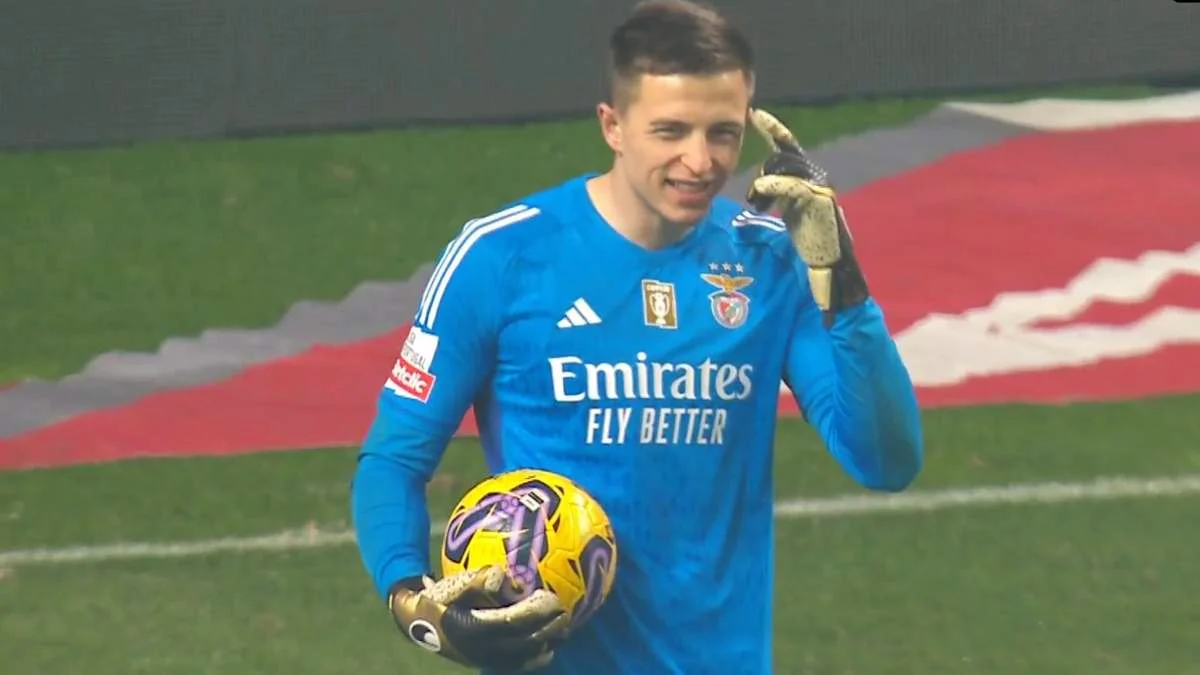 Анатолій Трубін / Стоп-кадр з відео