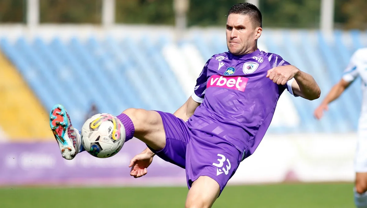 Євген Селін / Фото О. Попова