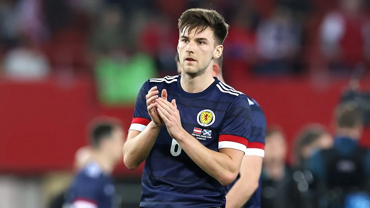 Киран Терни / фото: Kenny Ramsay