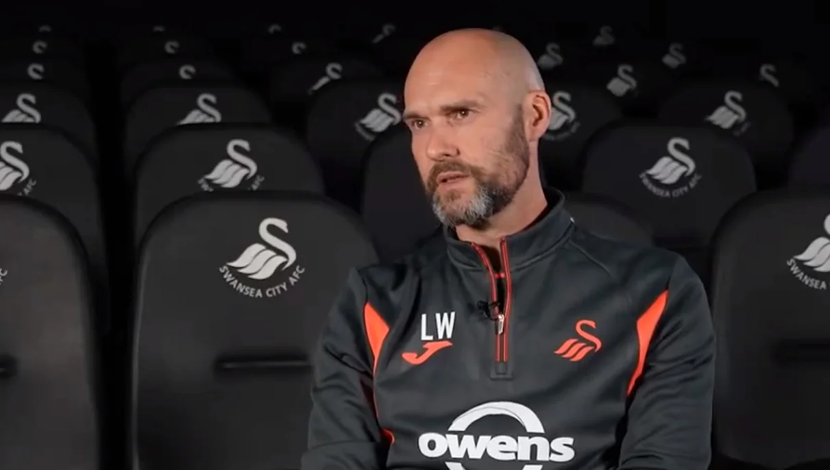 Люк Уильямс / Скрин