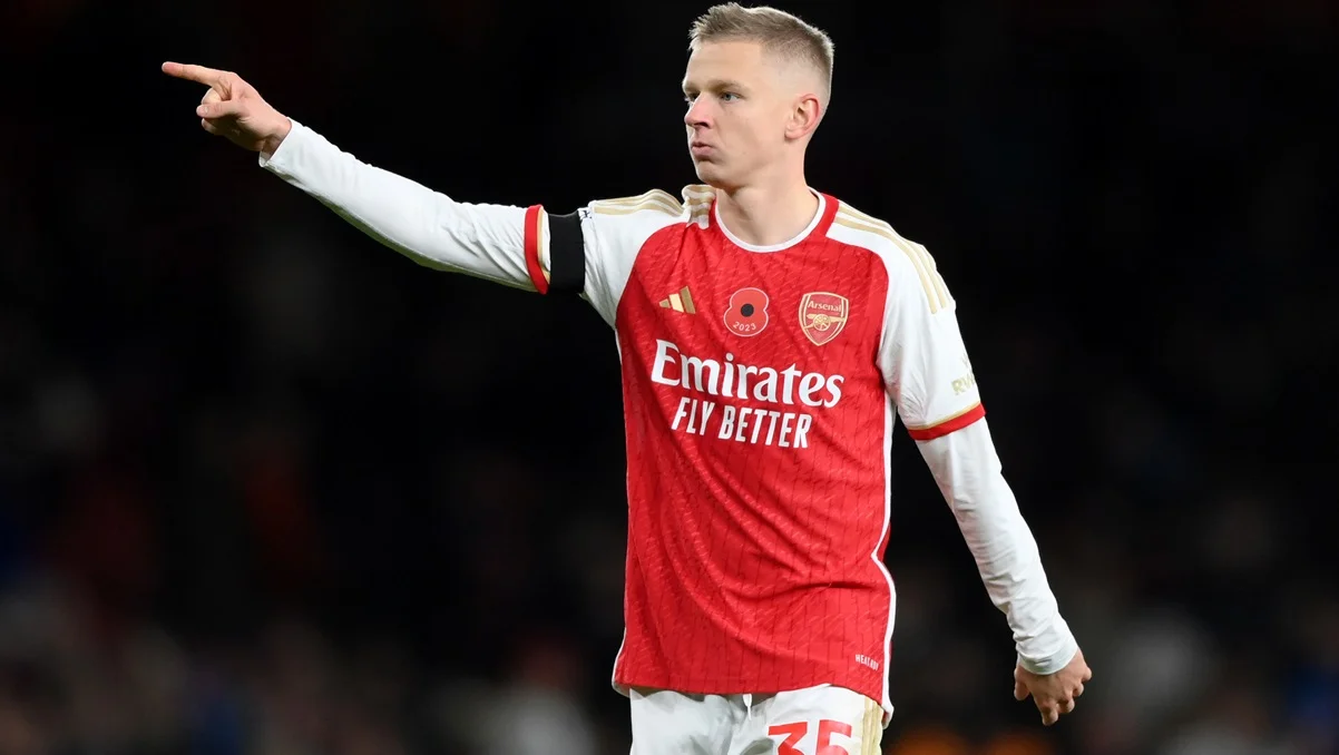 Олександр Зінченко / Фото: Getty Images