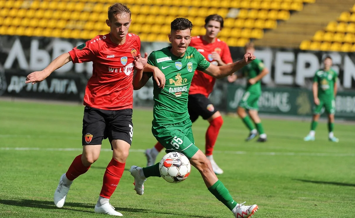 Металлург-2 против Карпат-2 / Сайт львовян