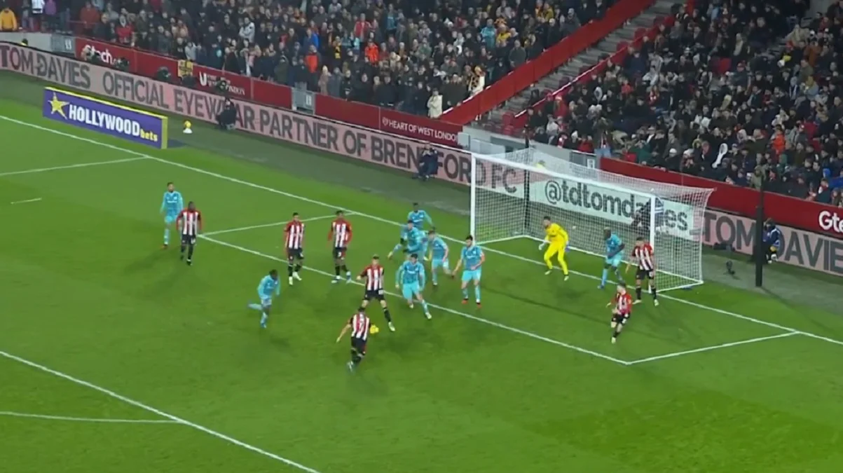 Брентфорд – Вулверхемптон: рахунок і огляд матчу Кубка Англії 05 01 2024