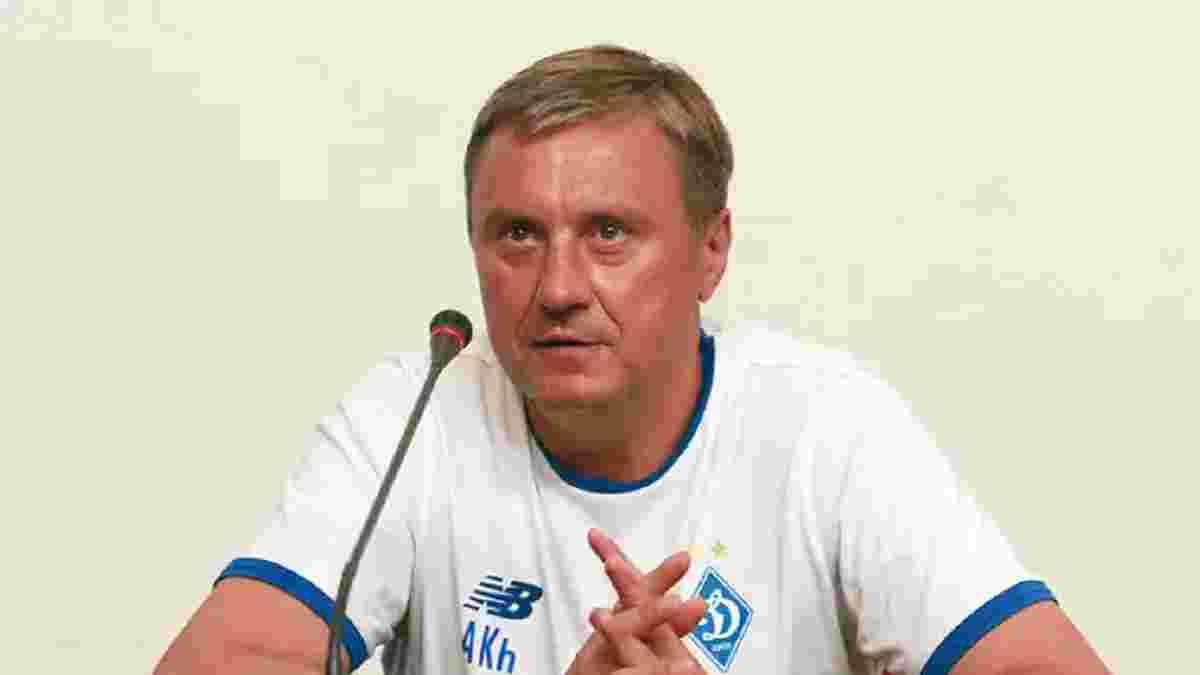 Хацкевич міг повторити шлях Мілевського в збірну України: "Не раз пропонували поміняти паспорт"