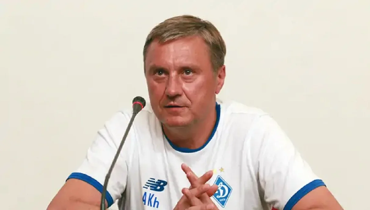 Александр Хацкевич / Сайт Динамо