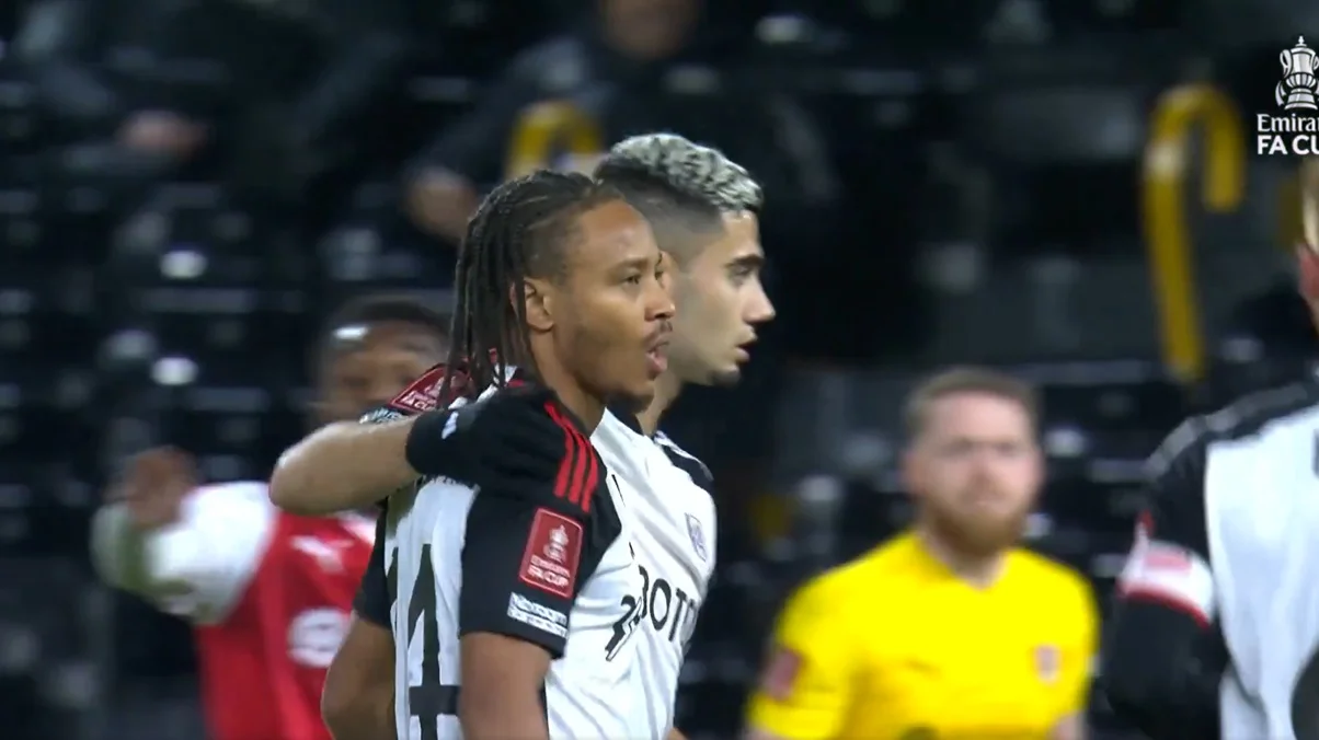 Фулхем&nbsp;– Ротерхем / скріншот