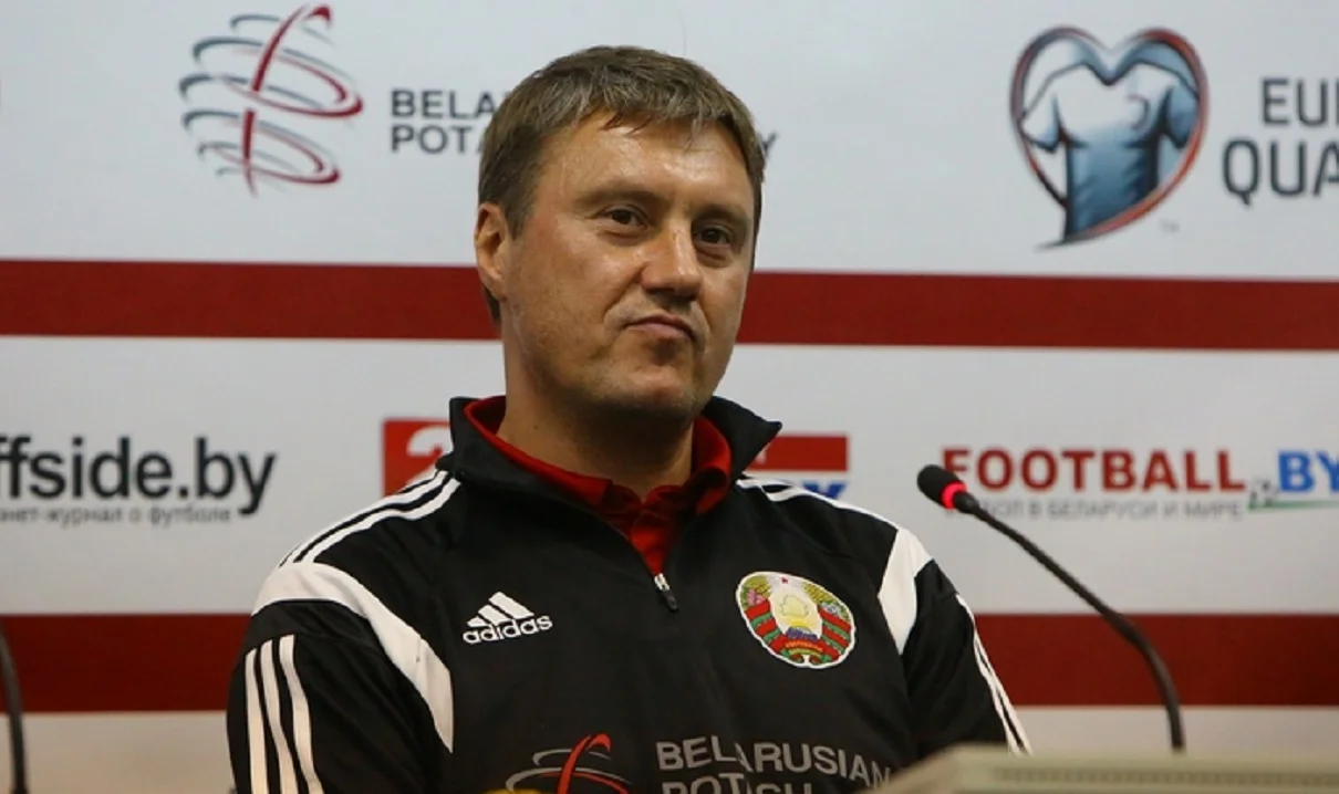 Олександр Хацкевич / Фото з відкритих джерел