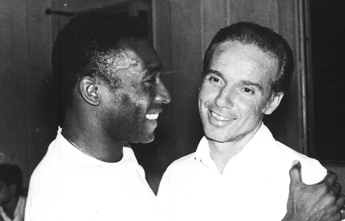 Загалло та Пеле / AP