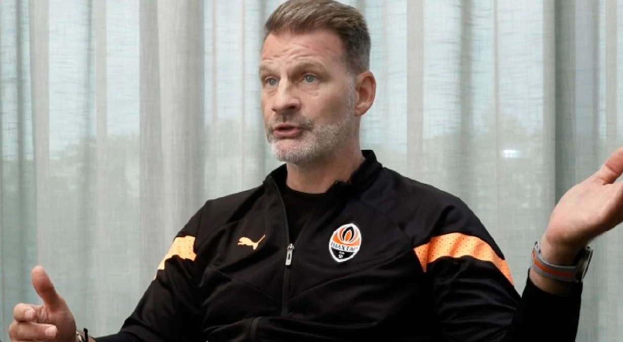 Раймонд Аттевелд / Сайт Шахтера