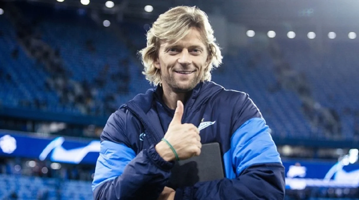 Анатолий Тимощук / Сайт Зенита