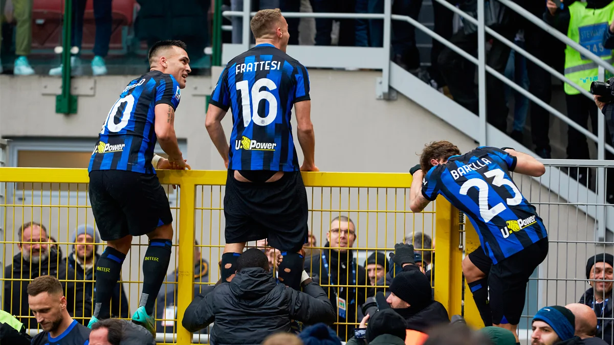 Интер – Верона – 2:1