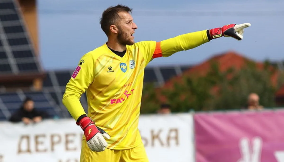 Олександр Бандура / Фото О. Приходька