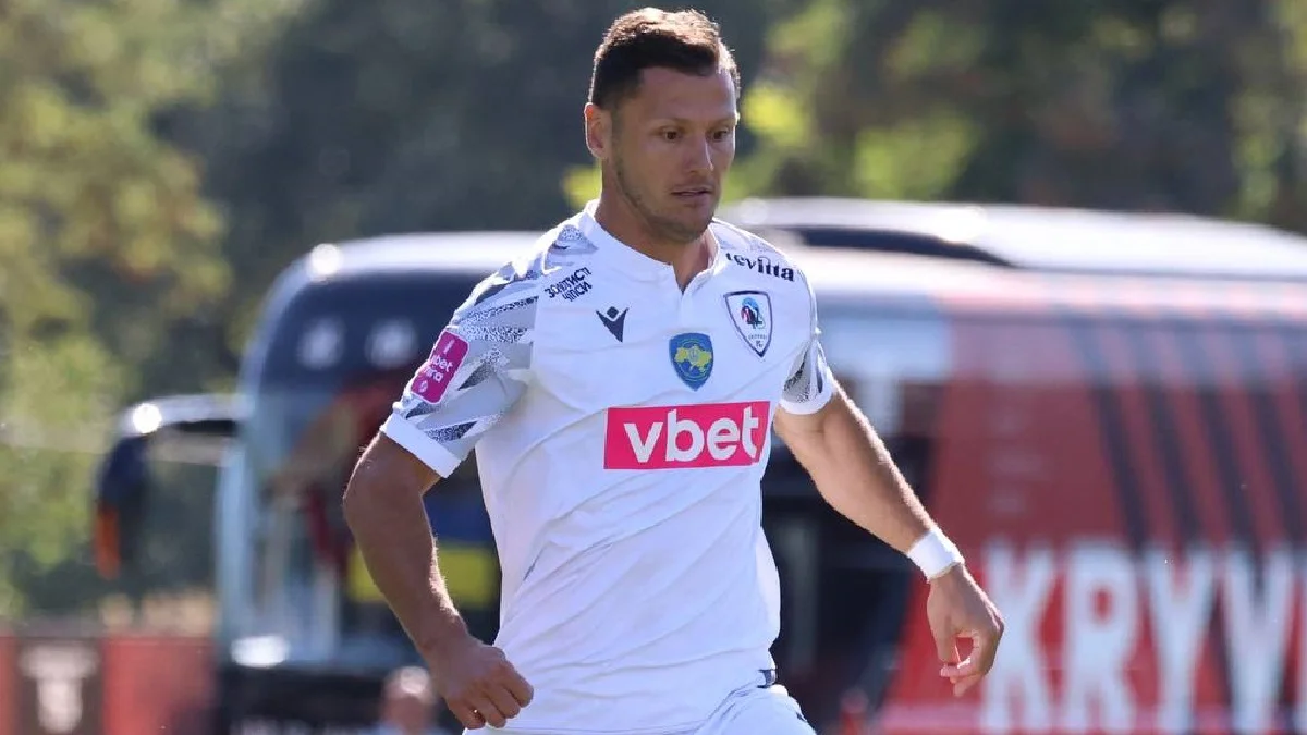 Сергей Шестаков / ФК ЛНЗ