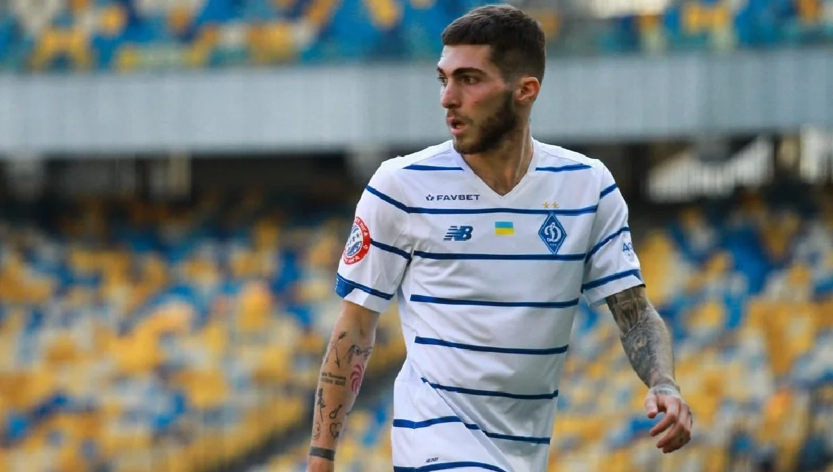 Георгій Цітаішвілі / Фото О. Щербицької