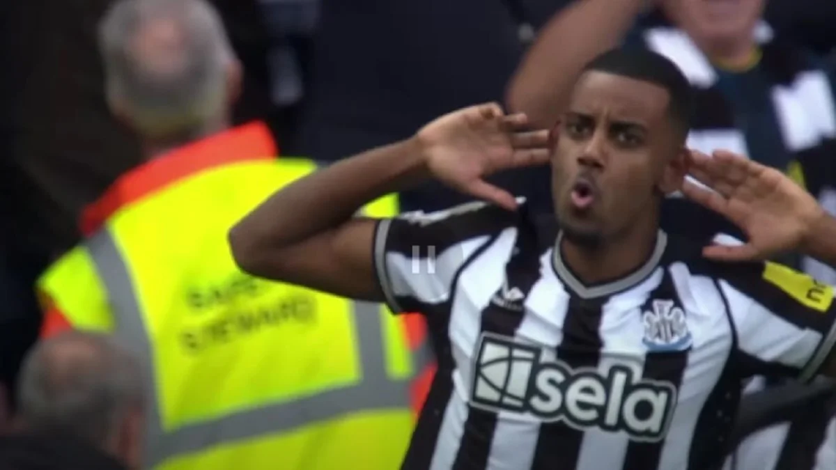 Александр Ісак / скріншот