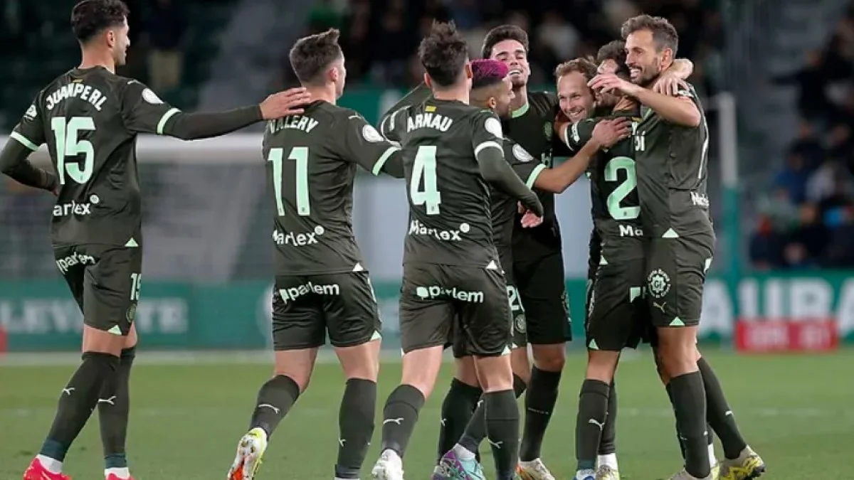 Эльче – Жирона – 0:2 / отчет матча 06 01 2024