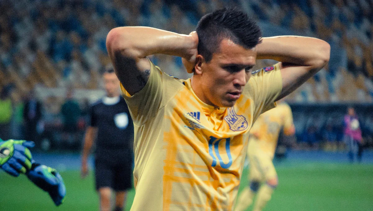 Евгений Коноплянка / Getty Images