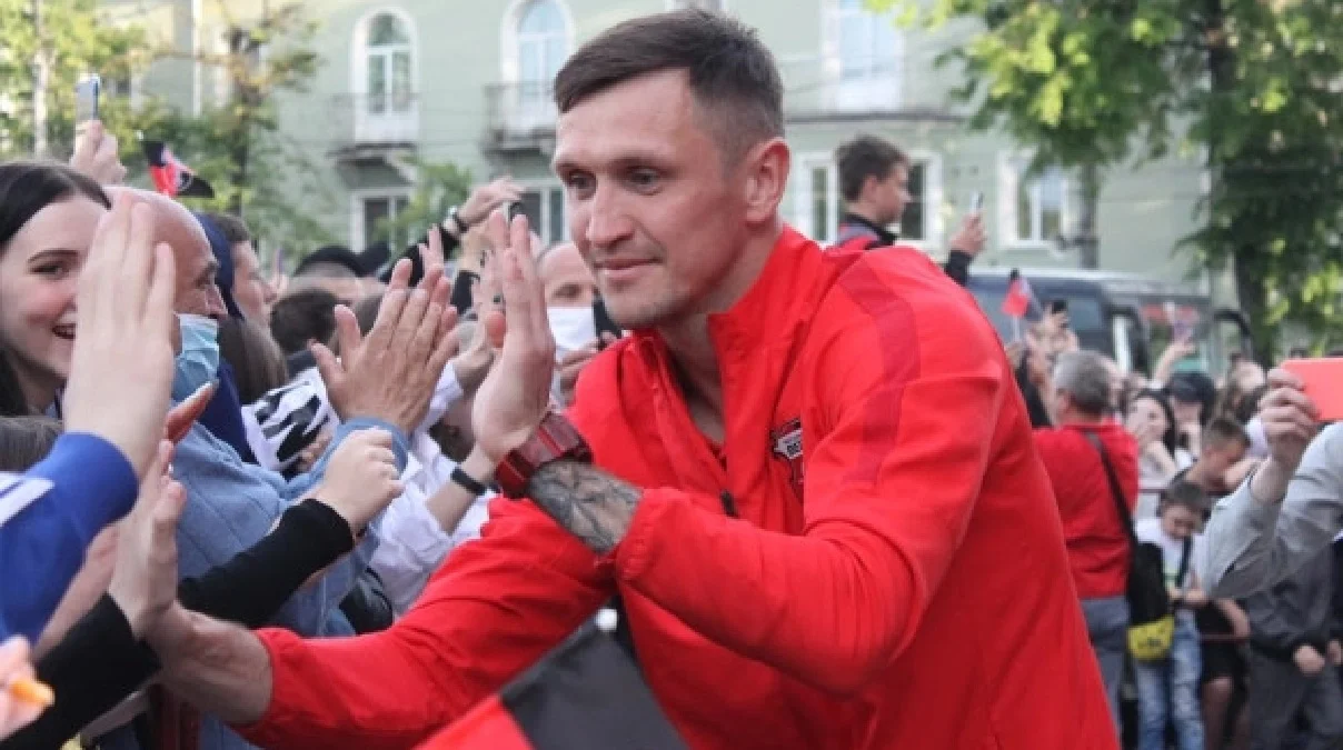 Дмитрий Немчанинов / Фото из открытых источников