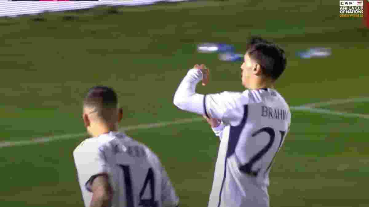 Дебют гравця Шахтаря за Мадрид і кумедний автогол у відеоогляді матчу Арандіна – Реал – 1:3
