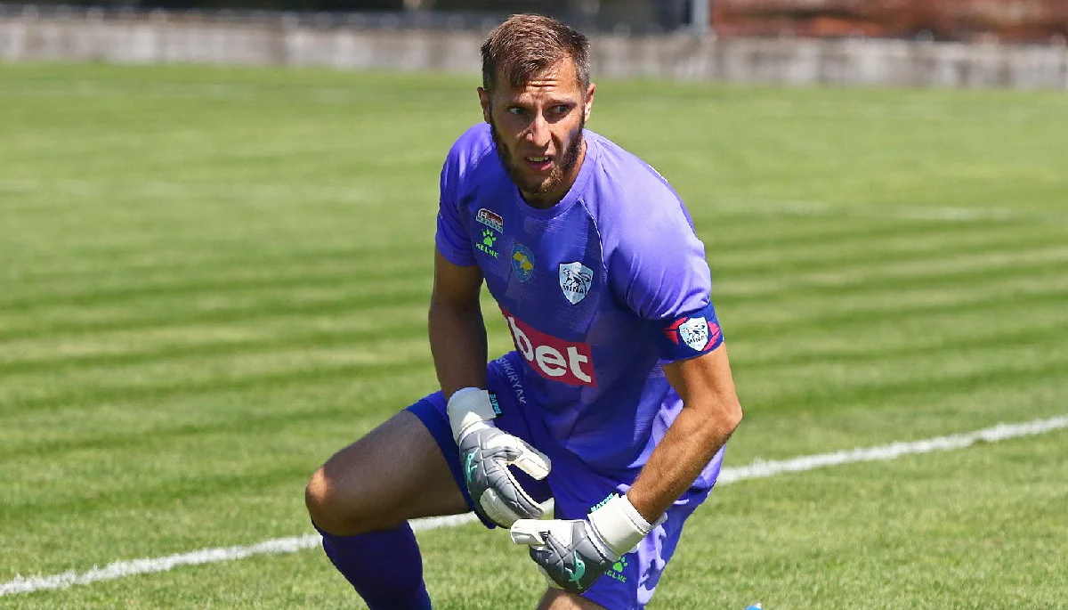 Олександр Бандура / Фото О. Приходька