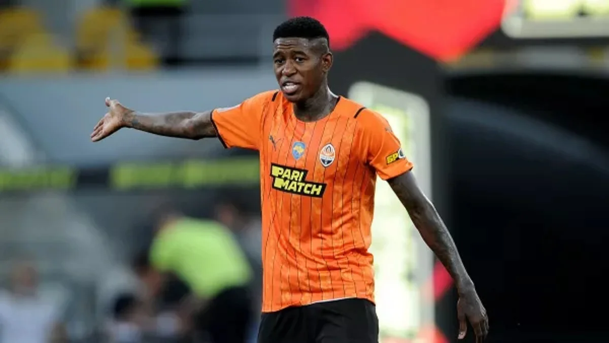 Витао / ФК Шахтер