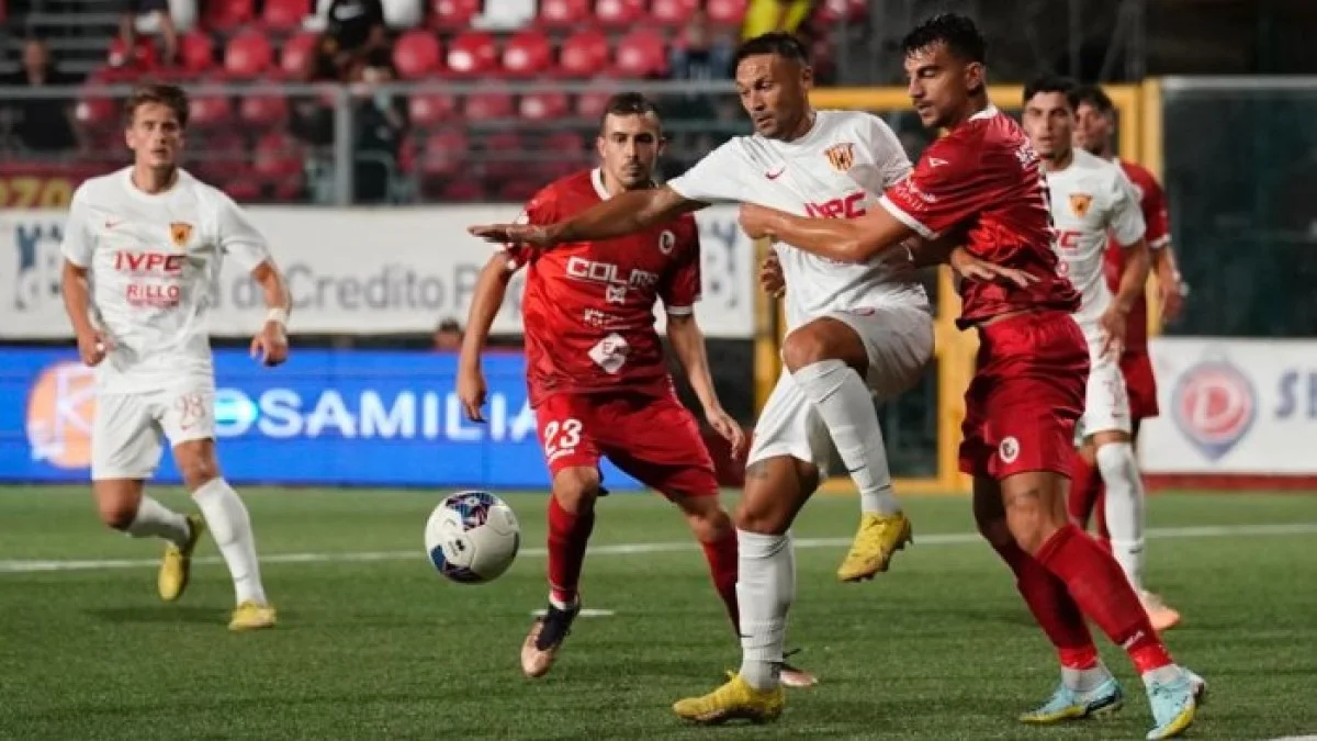 Беневенто – Турріс – 3:2 / ottopagine