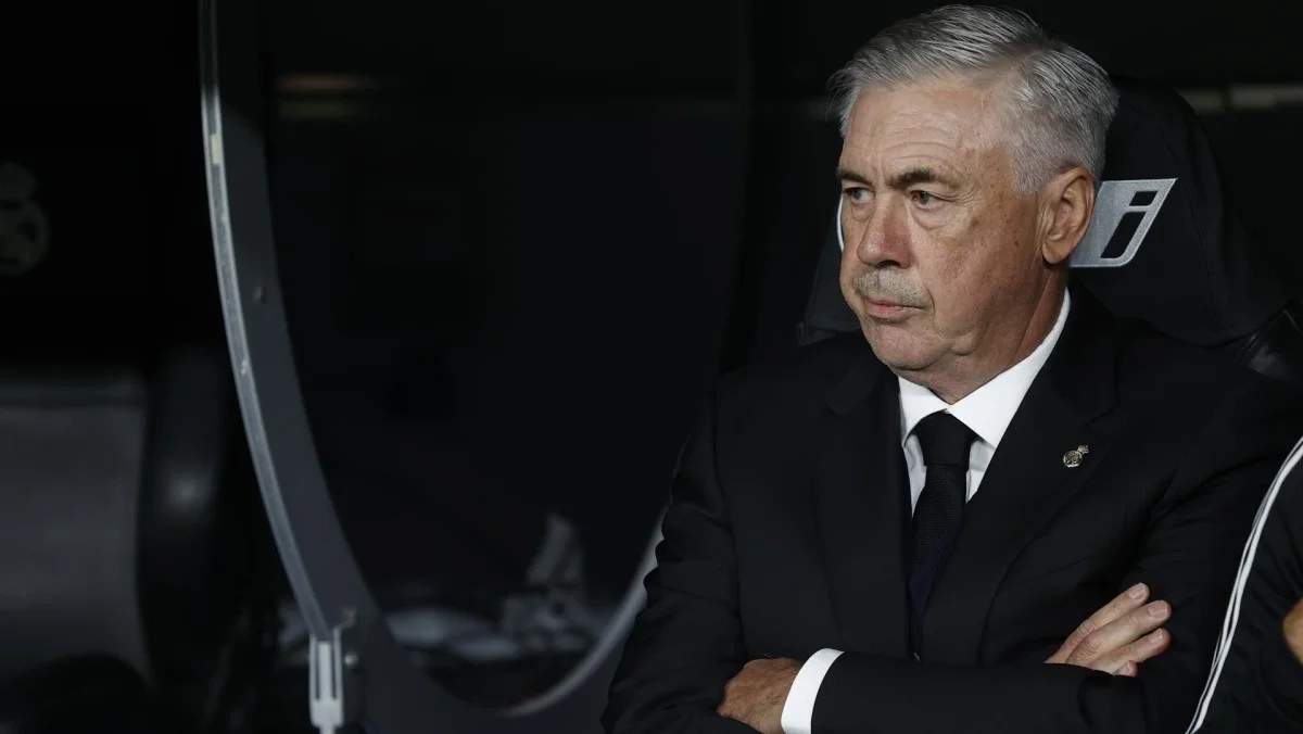 Карло Анчелотти / EFE