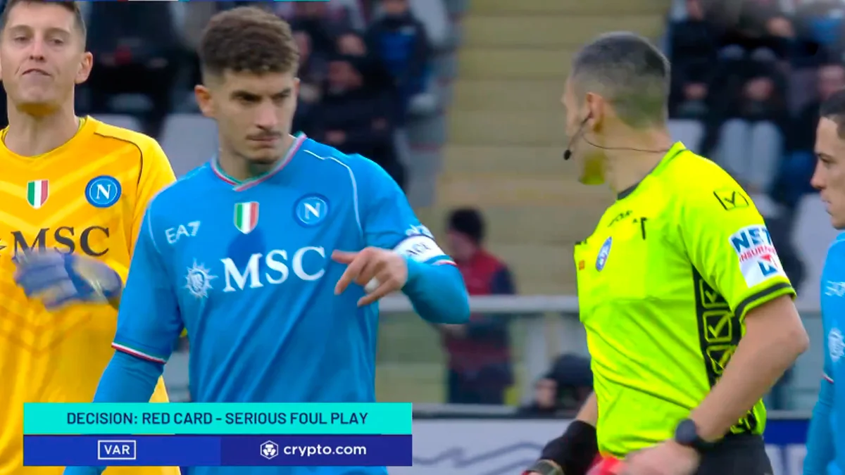 Торіно – Наполі – 3:0