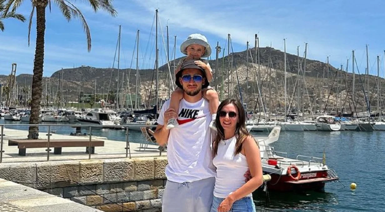 Сім'я Месхі / Фото зі соцмереж