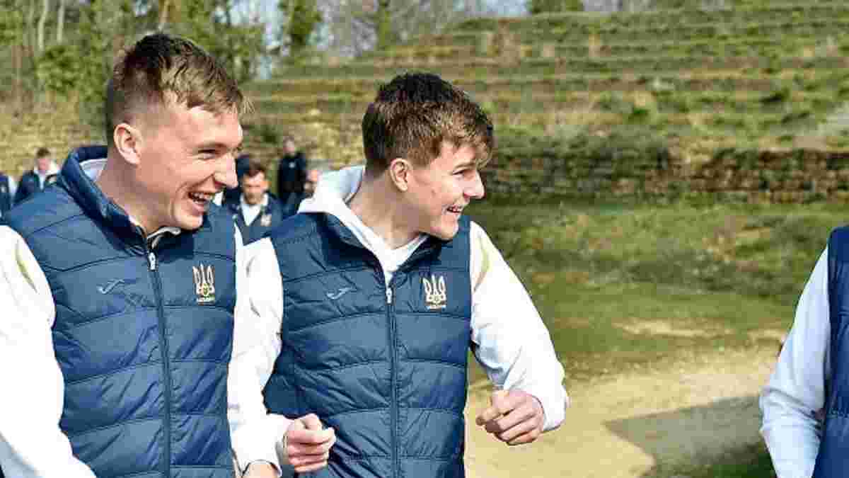 Защитник сборной Украины может присоединиться к Сидорчуку в Бельгии – большая зарплата мешает