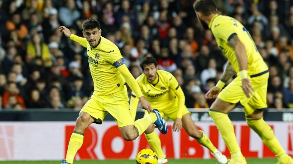 Гравці "жовтої субмарини" / фото: офіційний сайт Ла Ліги